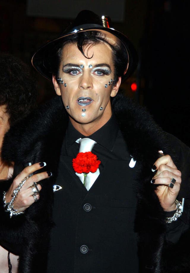 Steve Strange 