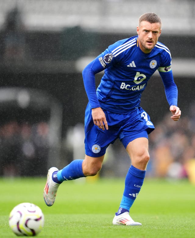 Fulham v Leicester City – Premier League – Craven Cottage