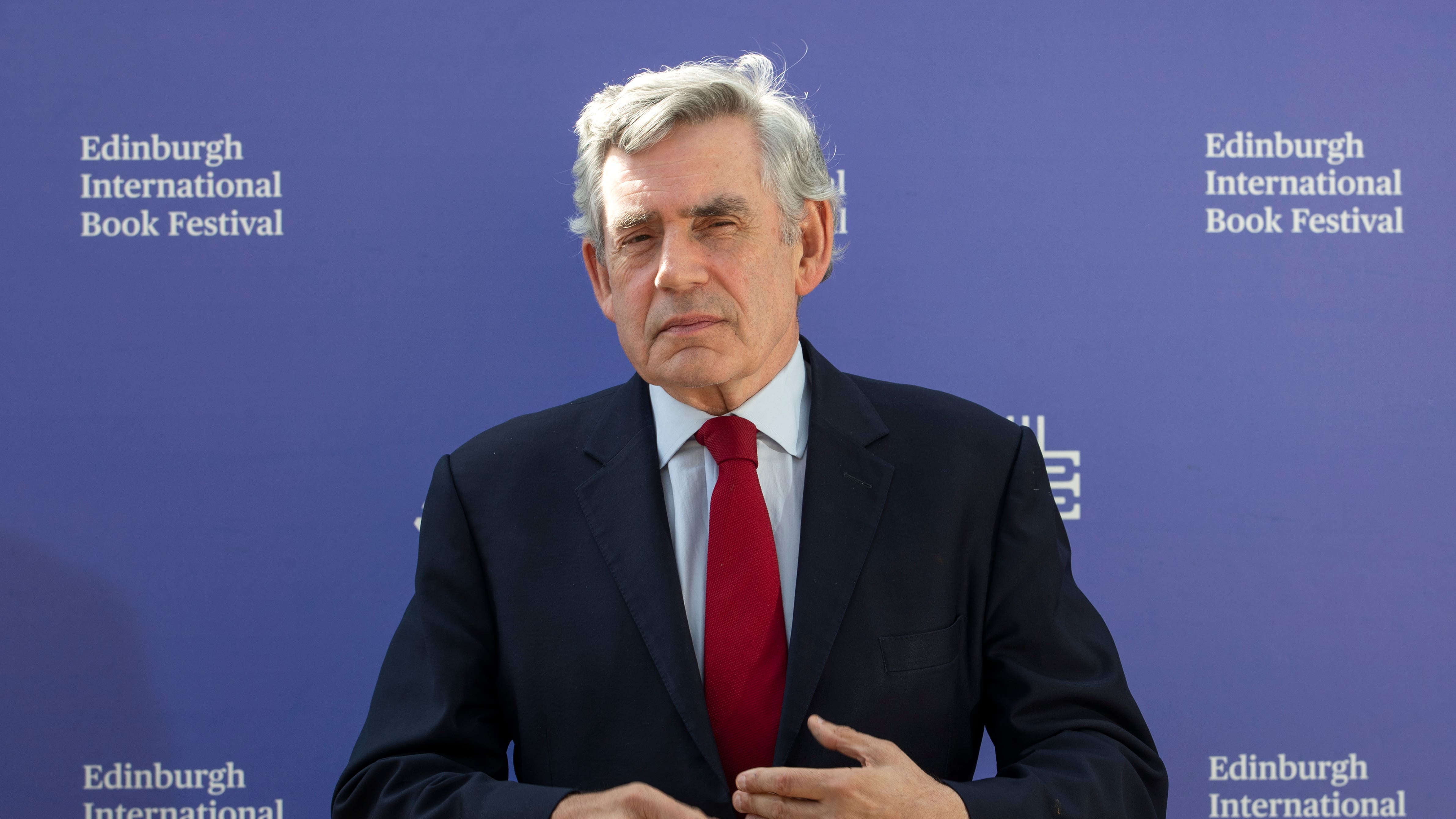 Gordon Brown