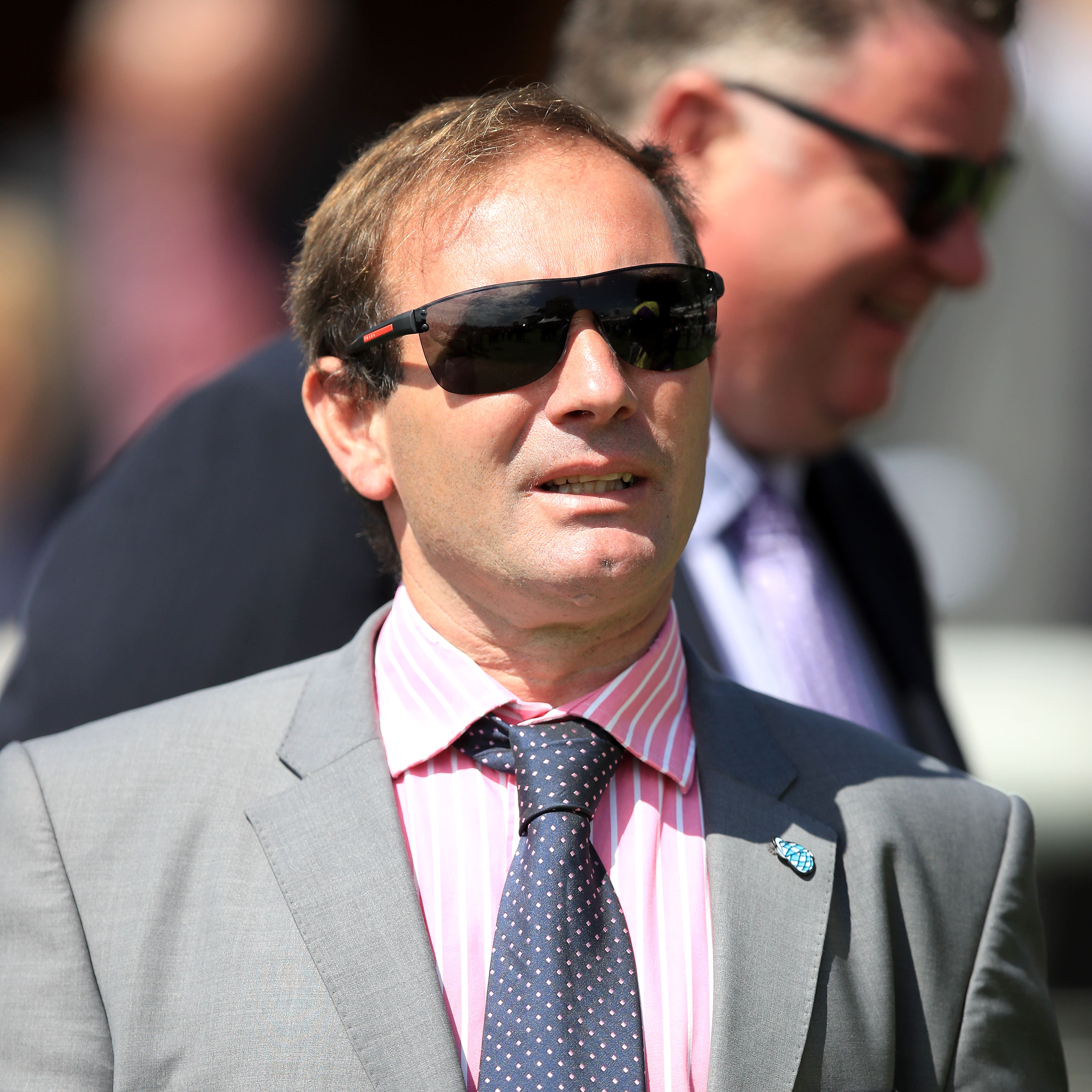Mick Appleby could take Aquarius to Ireland