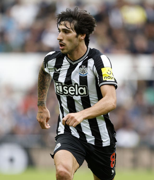 Newcastle summer signing Sandro Tonali could face a lengthy ban over alleged betting breaches 