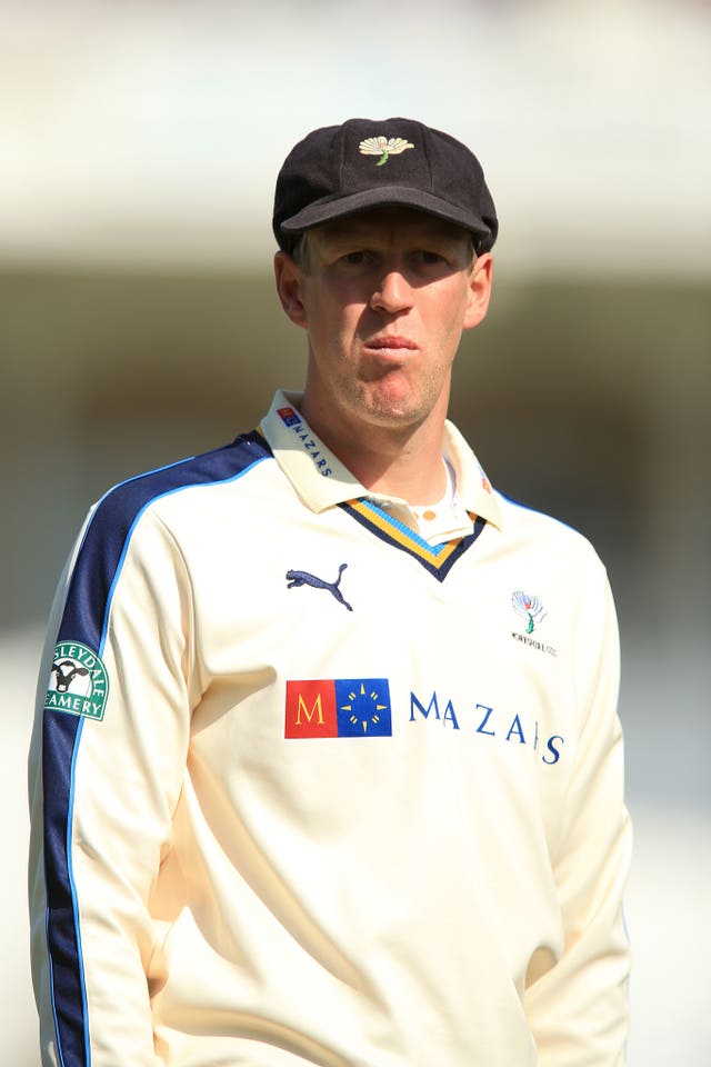Yorkshire captain Steve Patterson is interested in a regional competition.