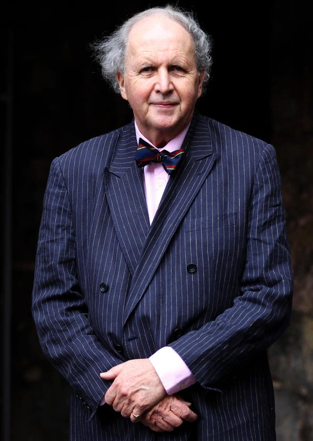 Alexander McCall Smith