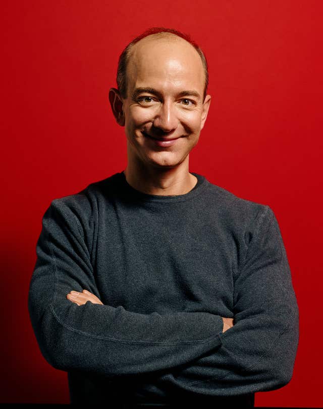 Jeff Bezos