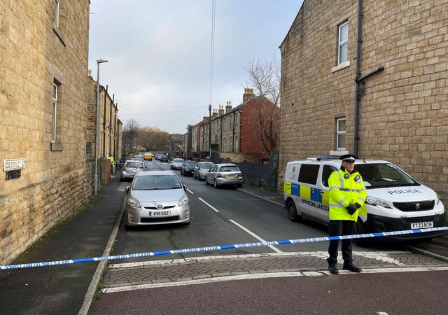 Dewsbury death