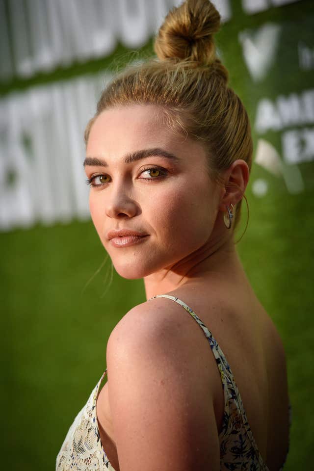 Florence Pugh