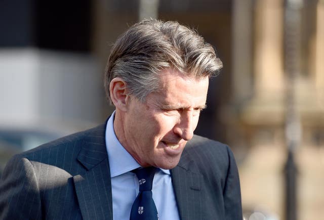World Athletics president Lord Coe said it was his job to protect the integrity of women's sport