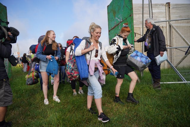 Glastonbury Festival 2023