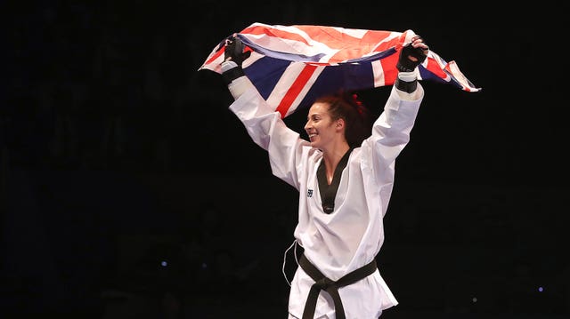 Jade Jones targets Tokyo Olympics after landing world ...