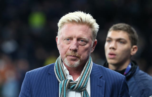 Boris Becker