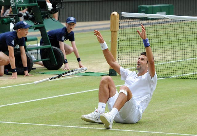 Tennis – 2011 Wimbledon Championships – Day Thirteen – The All England Lawn Tennis and Croquet Club