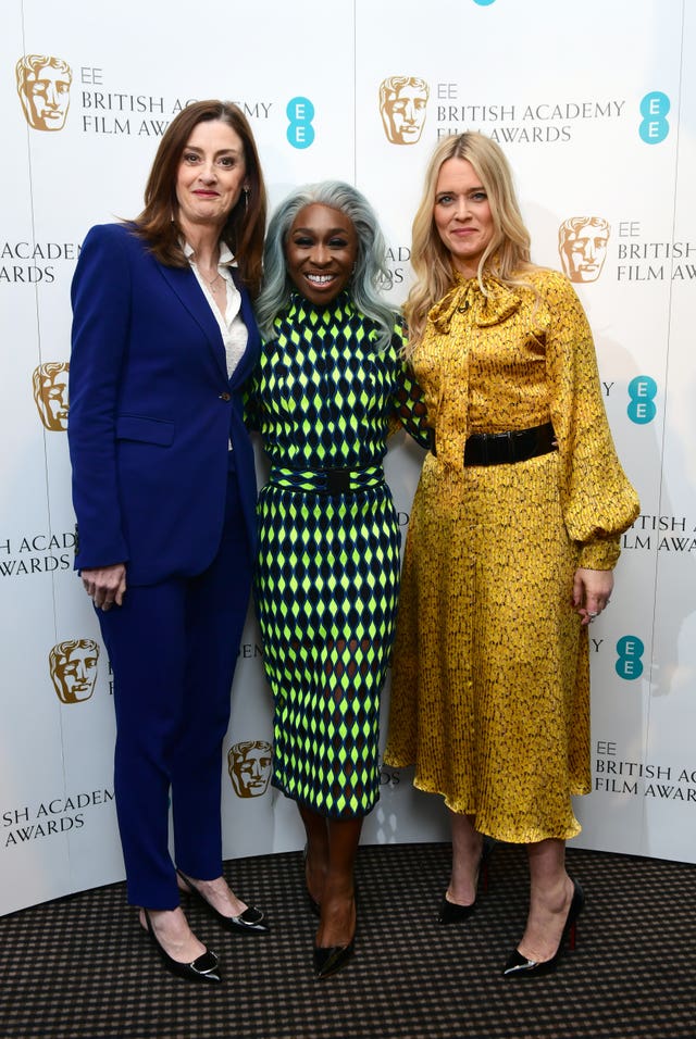 EE Bafta Rising Star Award Nominations Announcement – London