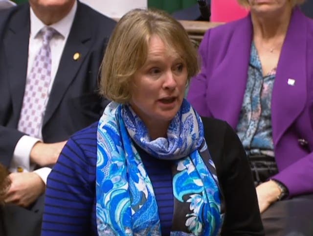 Vicky Ford (House of Commons/PA)