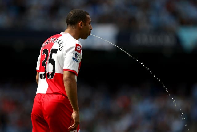 Ferdinand felt he cost his brother a league title