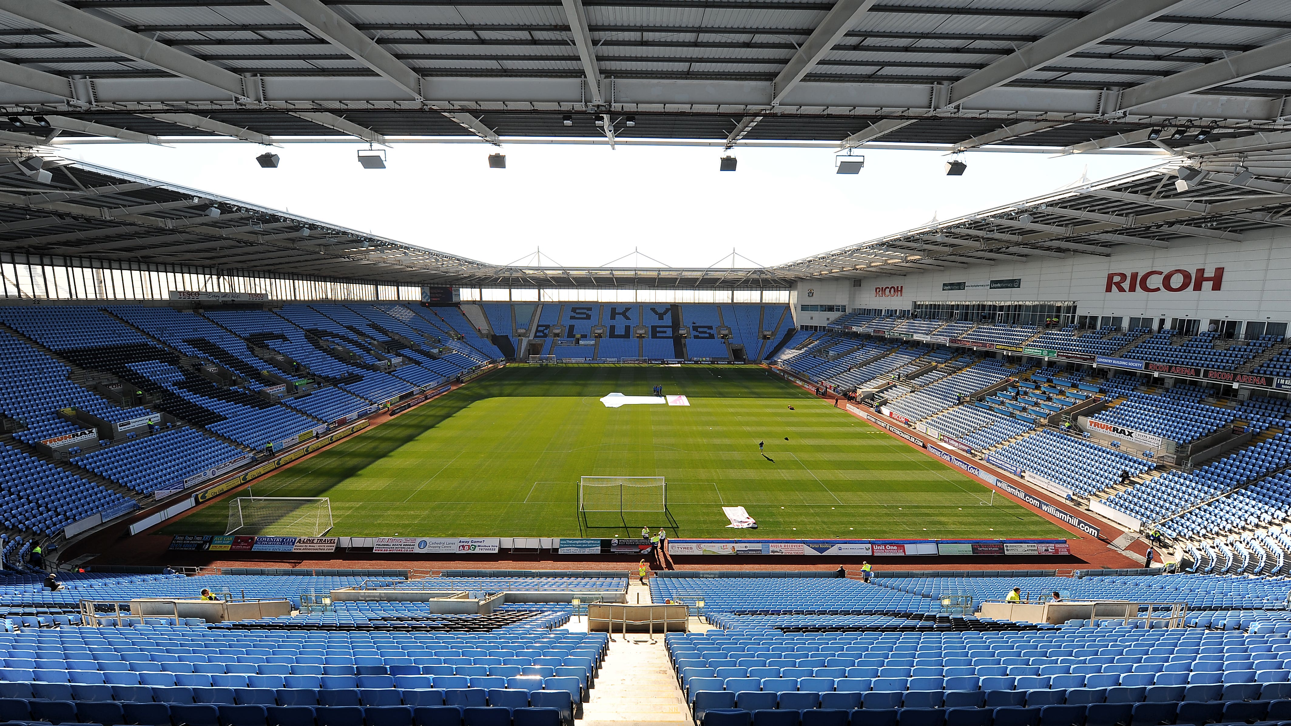 Coventry Seal Return To Ricoh Arena After Reaching Agreement With Wasps Bt Sport