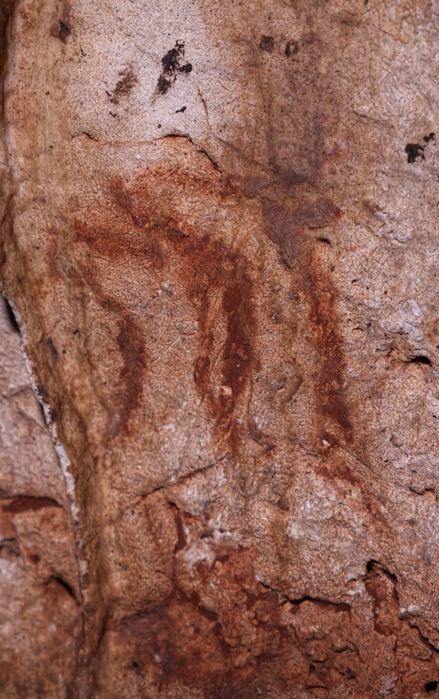 Descubren en España arte rupestre de hace 24 mil años
