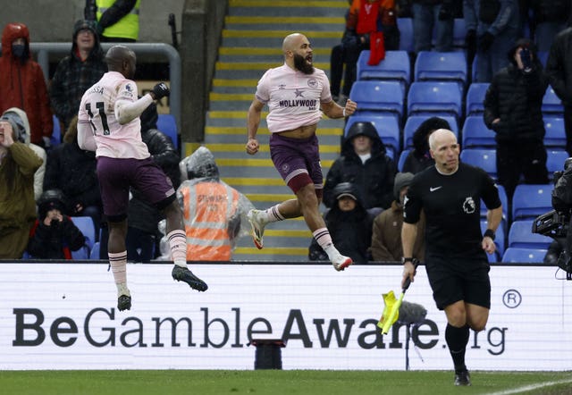 Crystal Palace v Brentford – Premier League – Selhurst Park