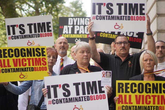 Infected Blood inquiry