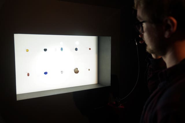 Rediscovering Gems exhibition – British Museum