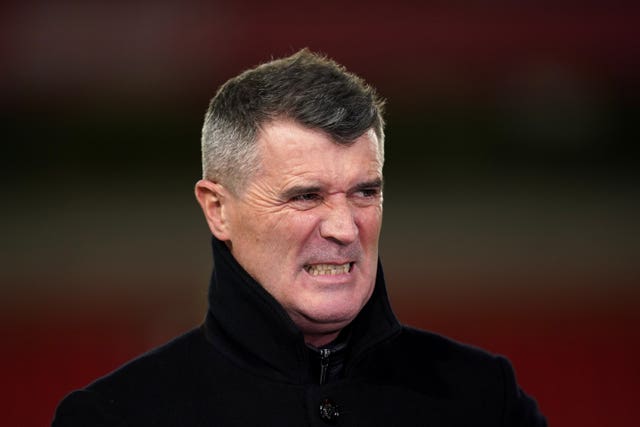 Roy Keane