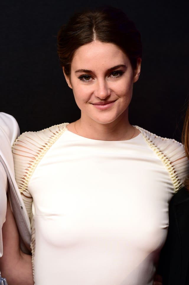 Shailene Woodley Porn Star - Actress Shailene Woodley says she has been suffering from 'debilitating'  illness | Central Fife Times
