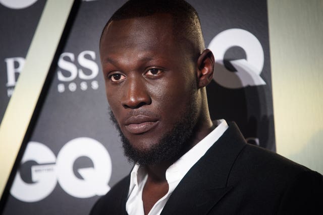 Stormzy has said he will fund the tuition fees and living costs for two Cambridge students each year (Matt Crossick/PA)