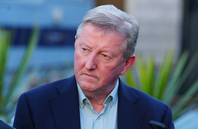 Irish Government formation