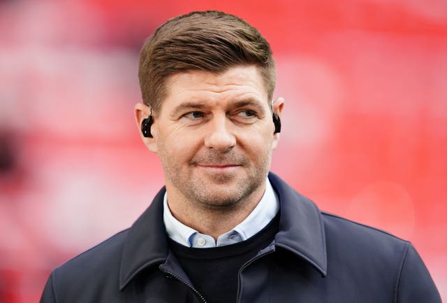 Steven Gerrard