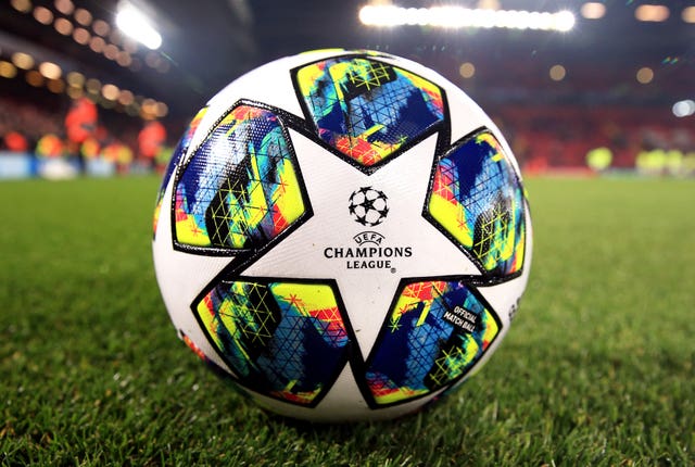 Masters also spoke about the revamped Champions League and potential Super League