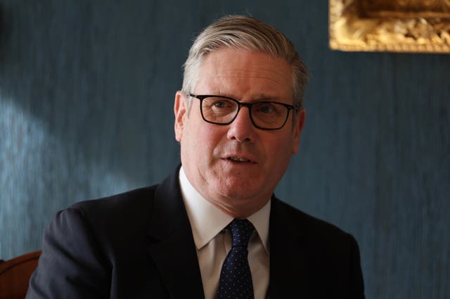 Sir Keir Starmer