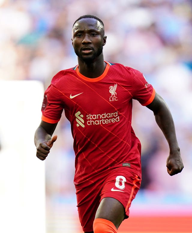 Naby Keita