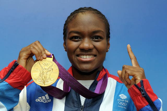 Nicola Adams