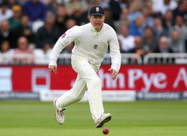 Gary Ballance File Photo