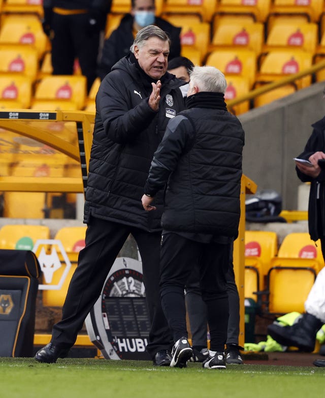 Wolverhampton Wanderers 2-3 West Bromwich Albion: Matheus