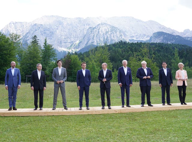 G7 Summit