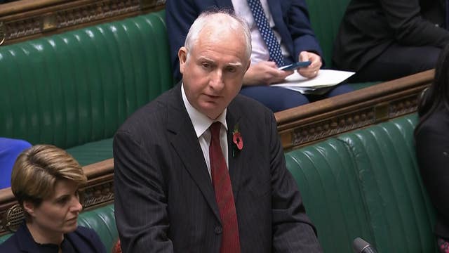 Autumn Budget urgent question