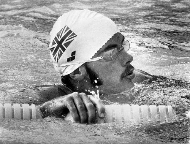 Swimming – Training – Miami – 1975