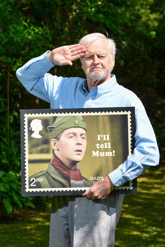 Ian Lavender