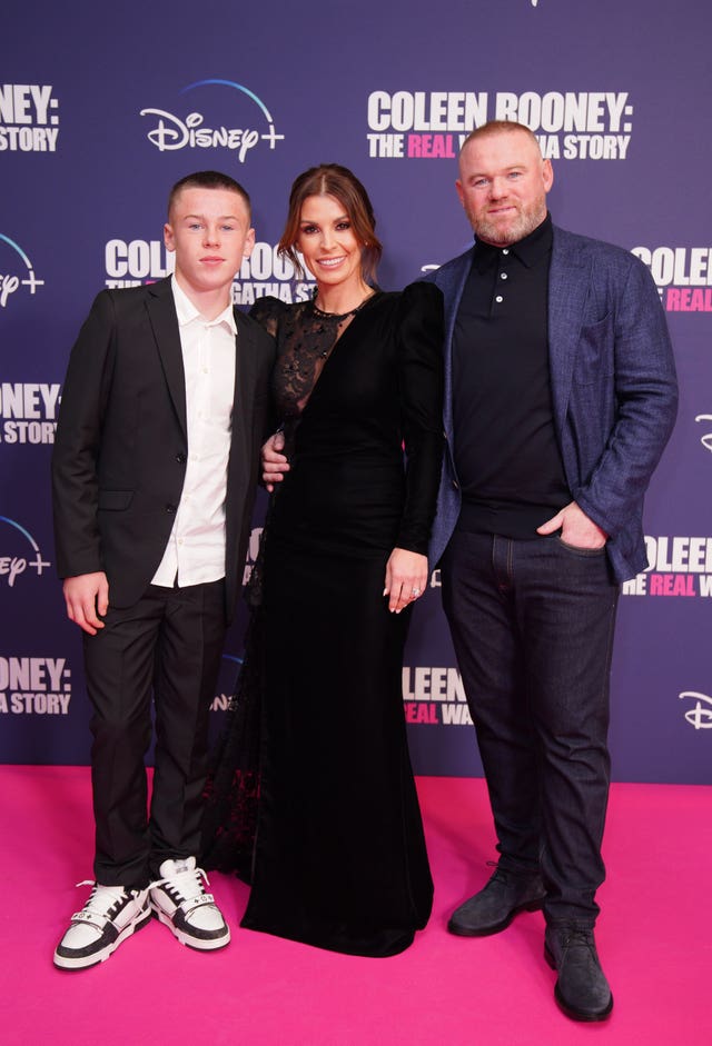 Coleen Rooney: The Real Wagatha Story