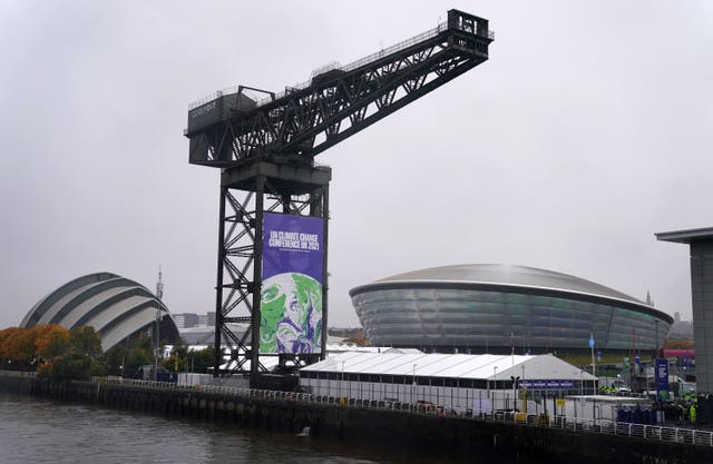 Cop26 – Glasgow