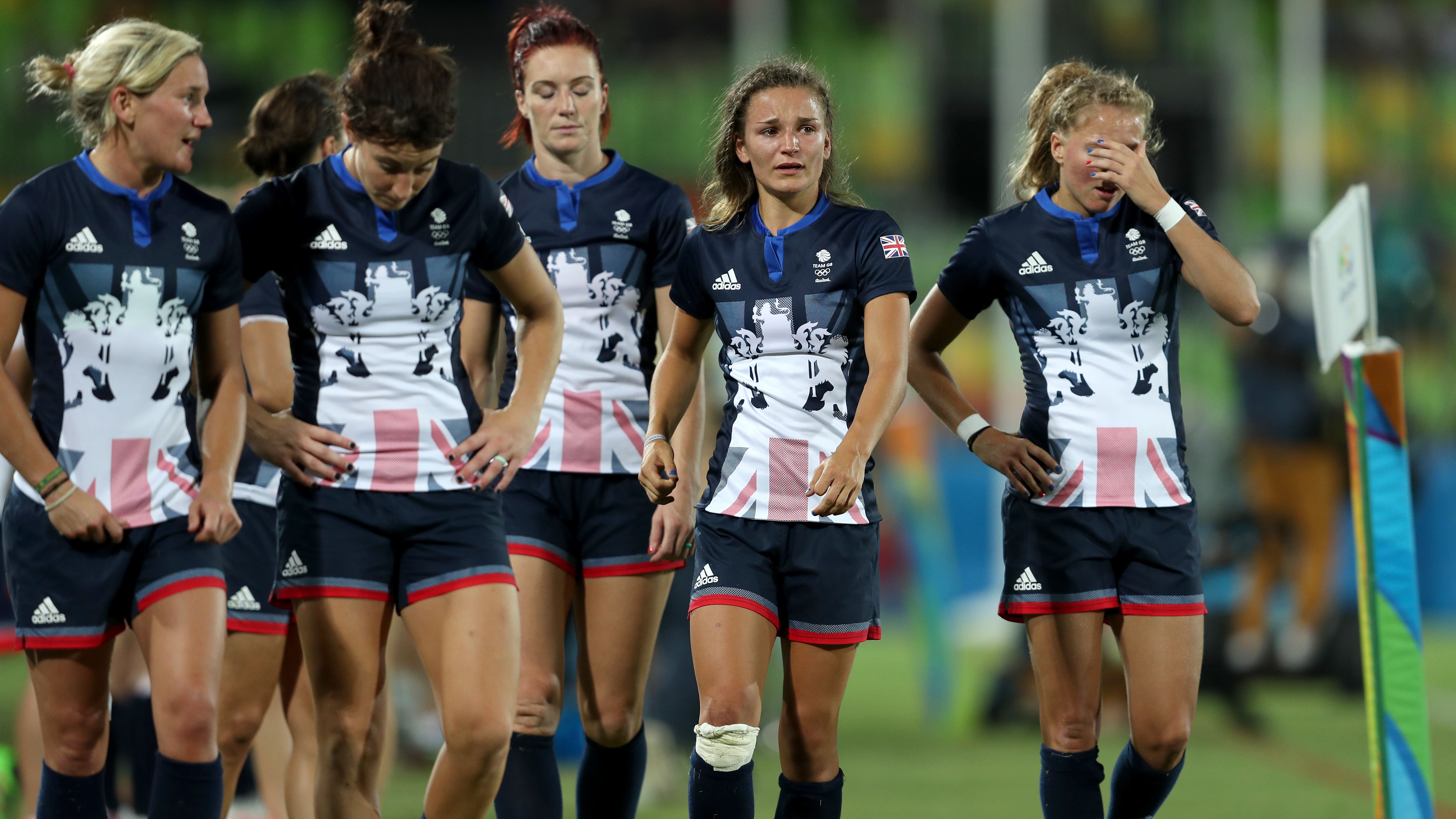 Confidence high as GB women’s sevens team aim to better fourthplaced