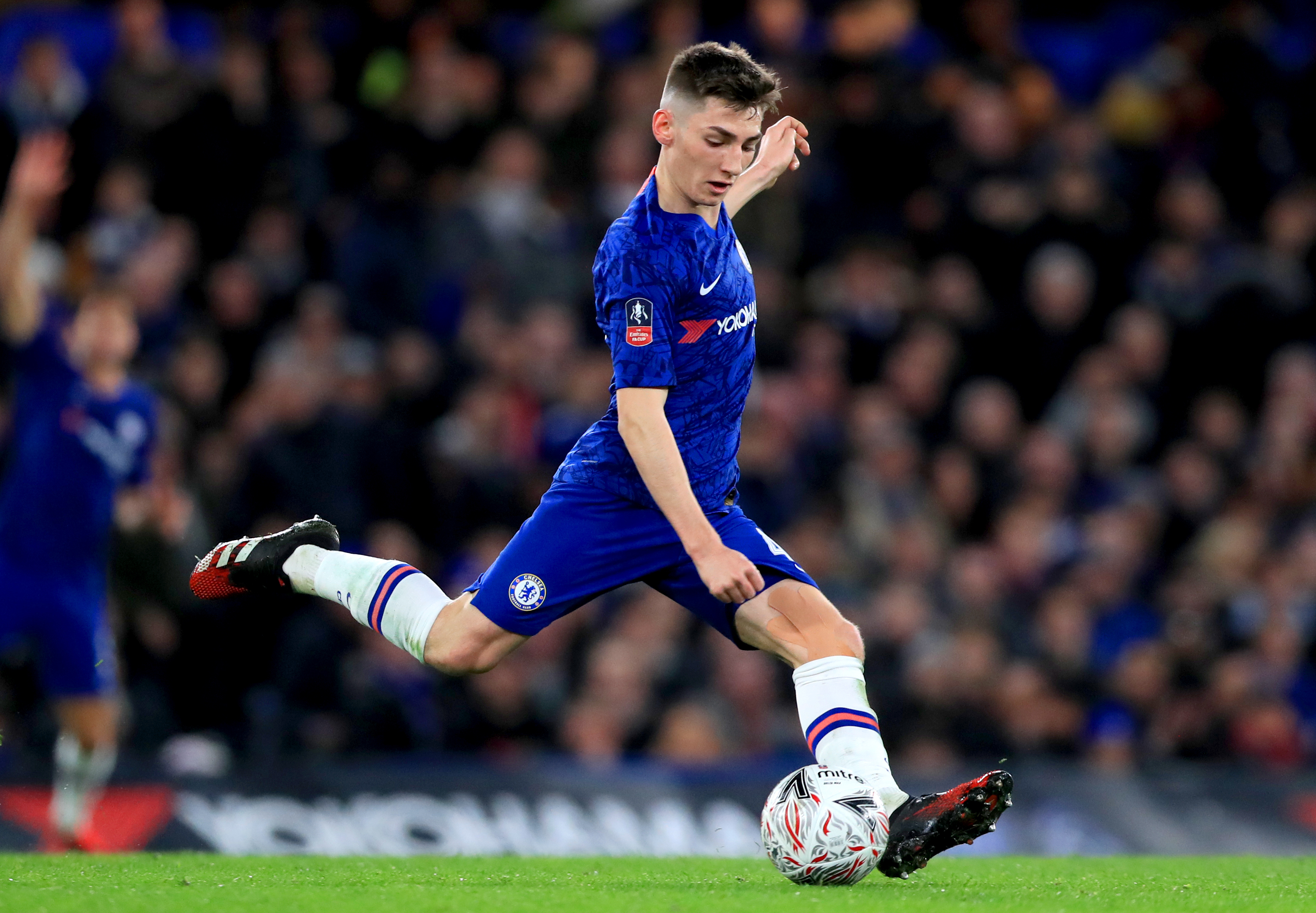 A Focus On The Career Prospects Of Chelsea Midfielder Billy Gilmour ...