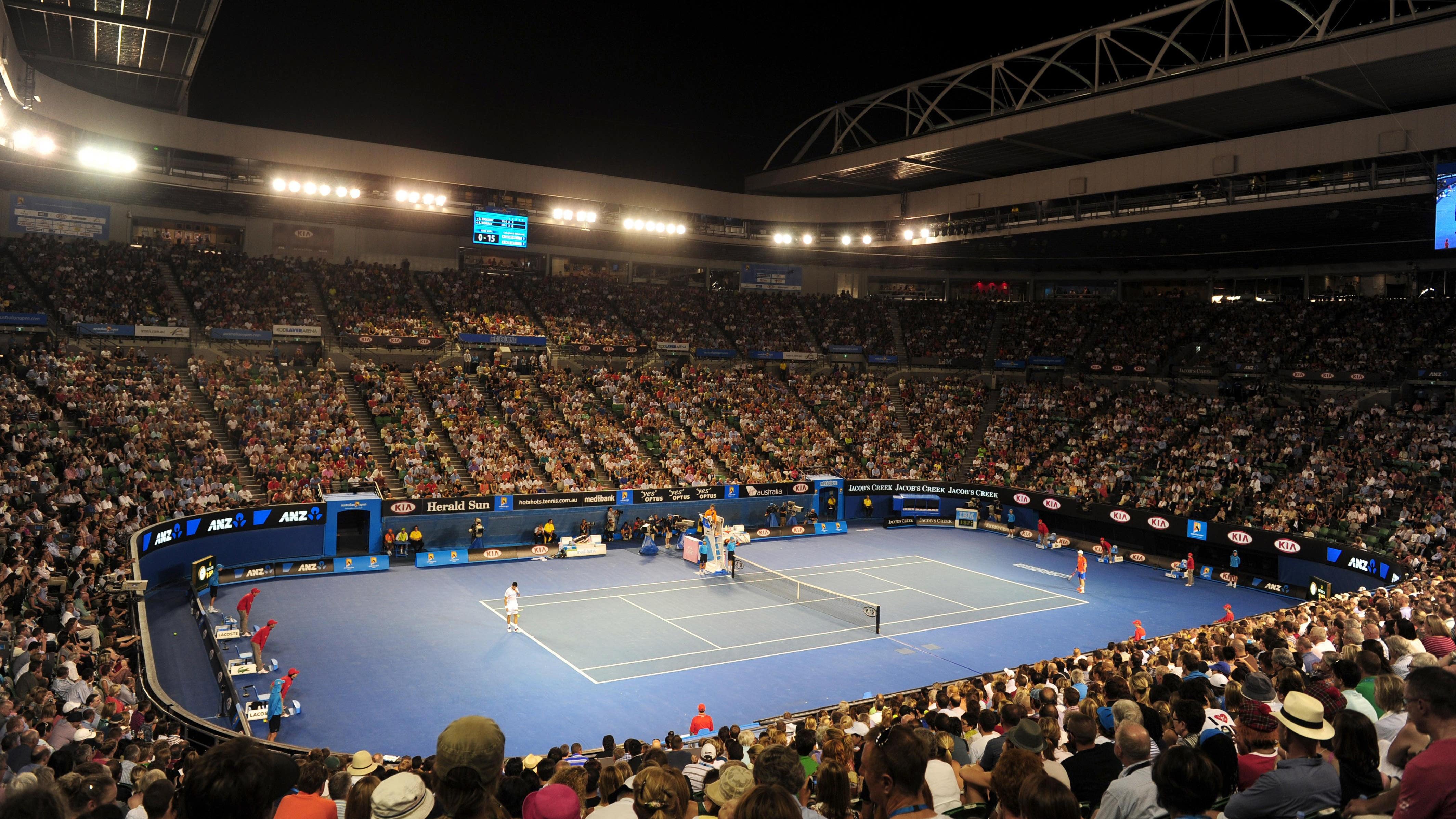 Australian Open hopefuls face three-week before Melbourne grand BT Sport