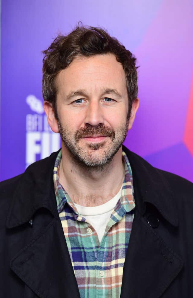 Chris O’Dowd