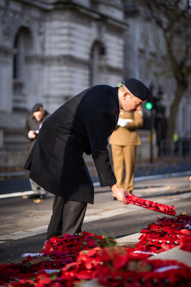 AJEX 86th Remembrance