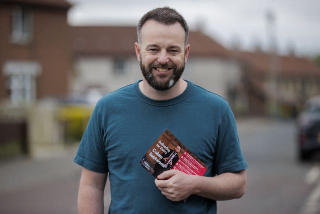 General Election campaign 2024