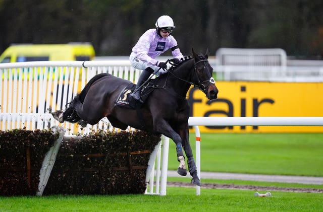 Roadlesstravelled had his form boosted at Cheltenham