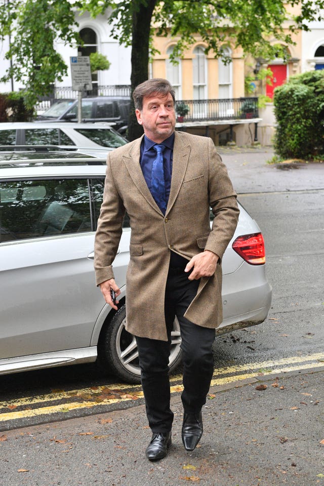 Nick Knowles court case