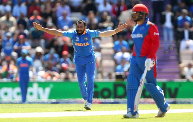 Shami was the scourge of the underdogs