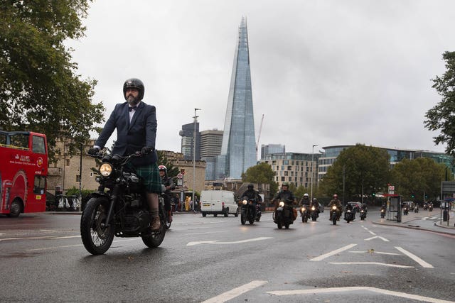 Distinguished Gentleman's Ride